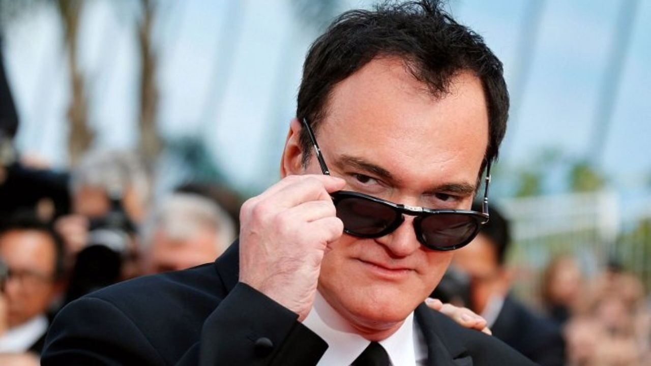 Quentin Tarantino serie tv - cinematographe.it