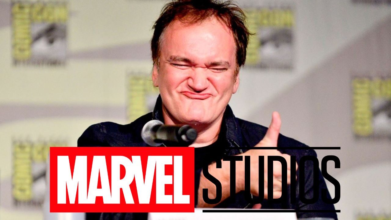 Quentin Tarantino cambia idea sui cinecomics? Ecco a quale condizione dirigerebbe un film Marvel!