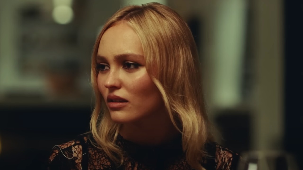 Lily-Rose Depp - Cinematographe