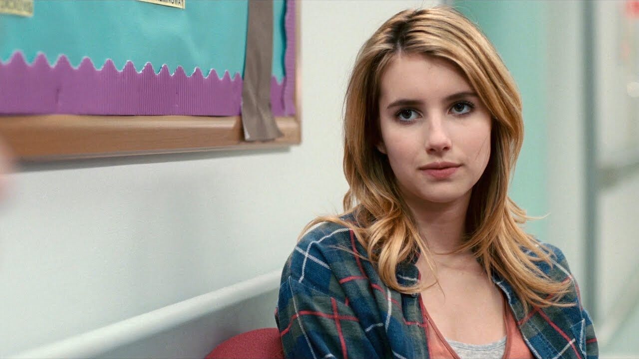 Space Cadet: le prime immagini di Emma Roberts nel film su Prime Video