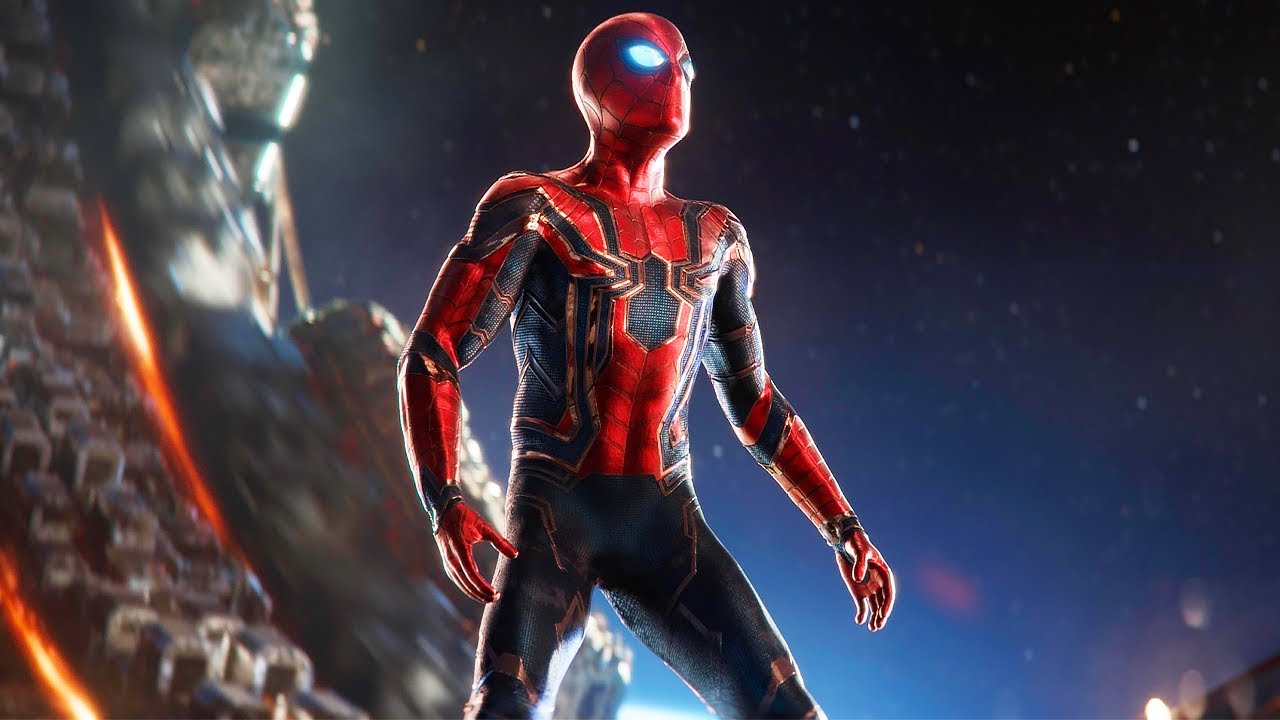 Spider-Man 4 ritorno Tom Holland - cinematographe.it