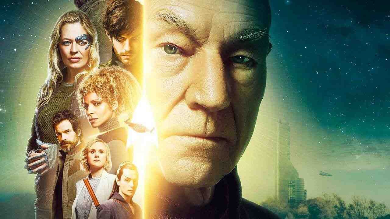 Star Trek: Picard – Stagione 3: Prime Video svela la data d’uscita italiana