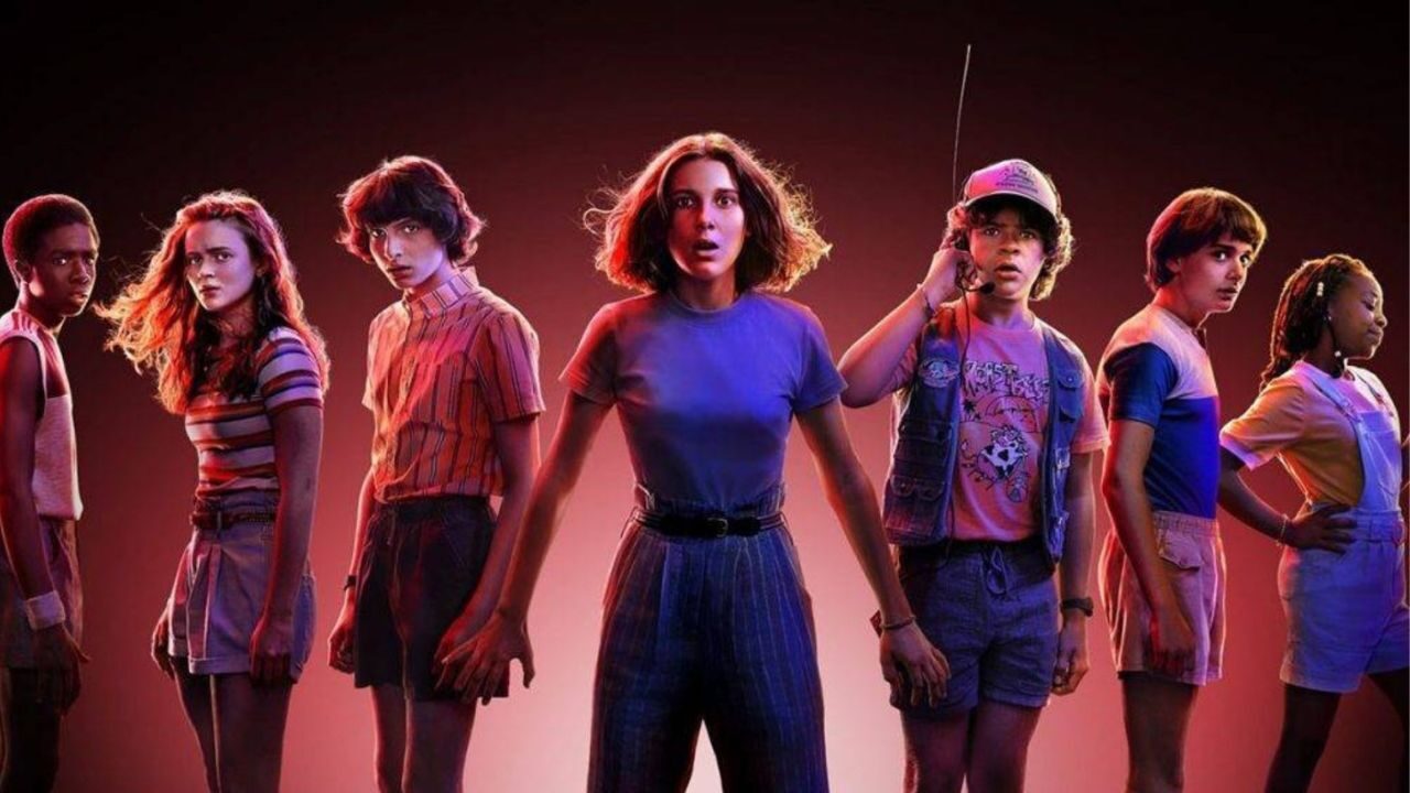 Stranger Things 5: svelate le nuove foto dal set!