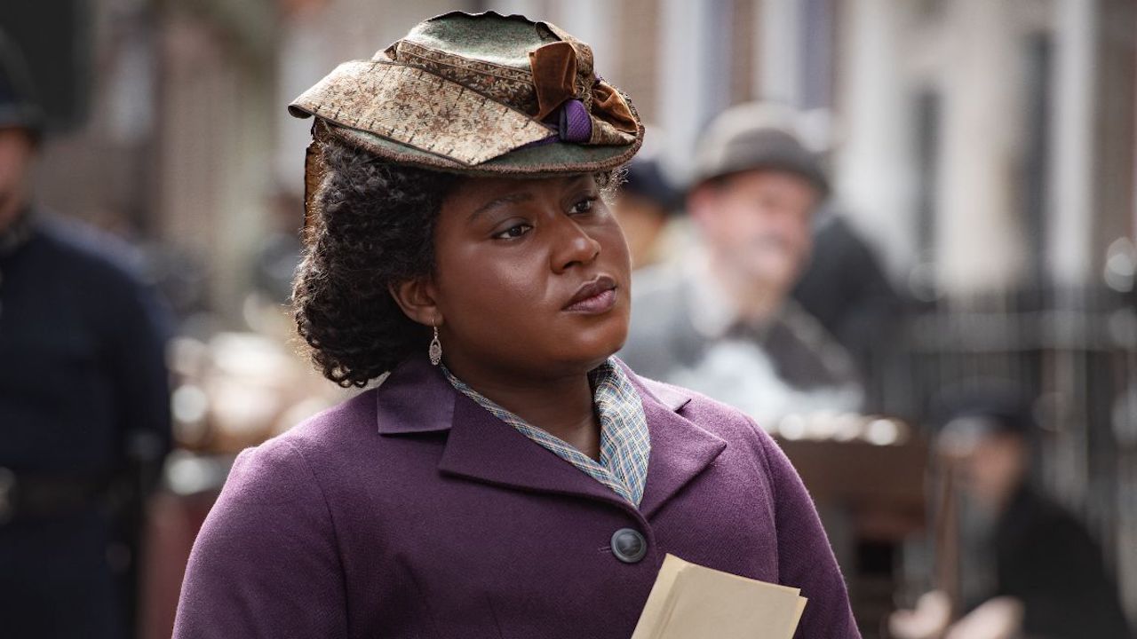 Susan Wokoma guida al cast e ai personaggi Enola Holmes 2 Cinematographe.it