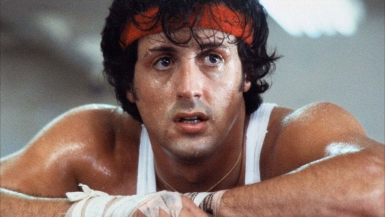 Sylvester Stallone Rocky - Cinematographe.it