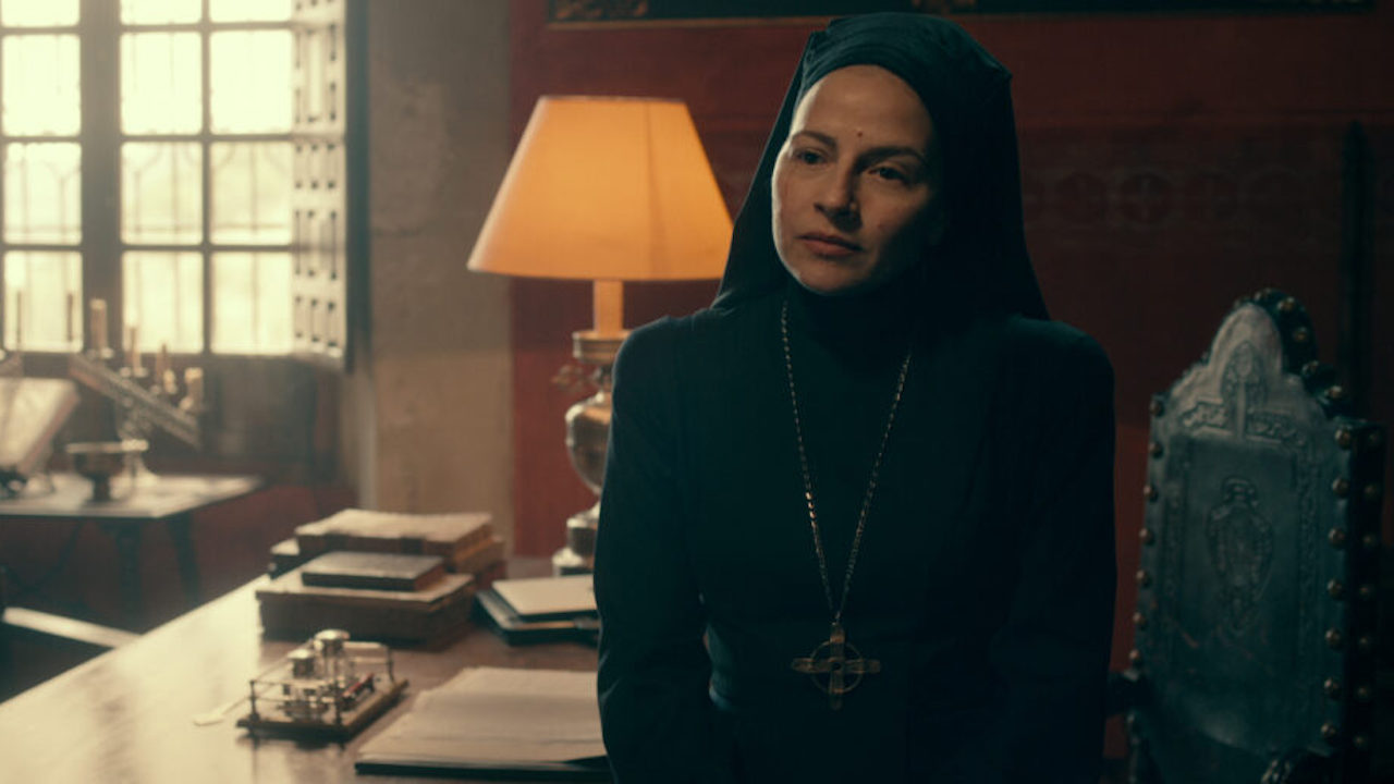 Sylvia De Fanti cast Warrior Nun 2 Cinematographe.it