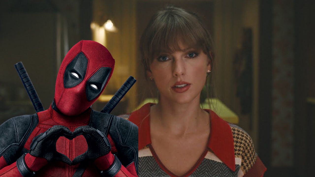 Taylor Swift in Deadpool 3 - Cinematographe.it 