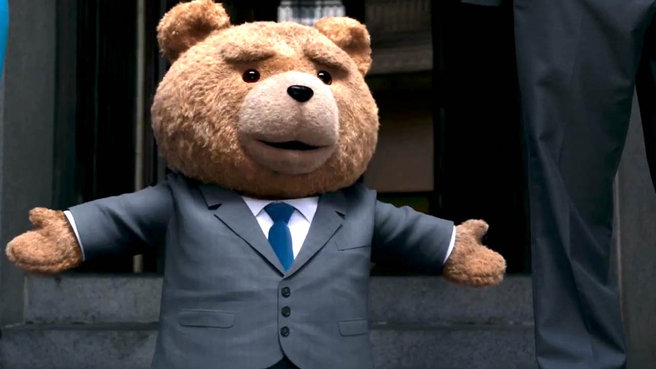 Ted serie fine riprese - Cinematographe.it