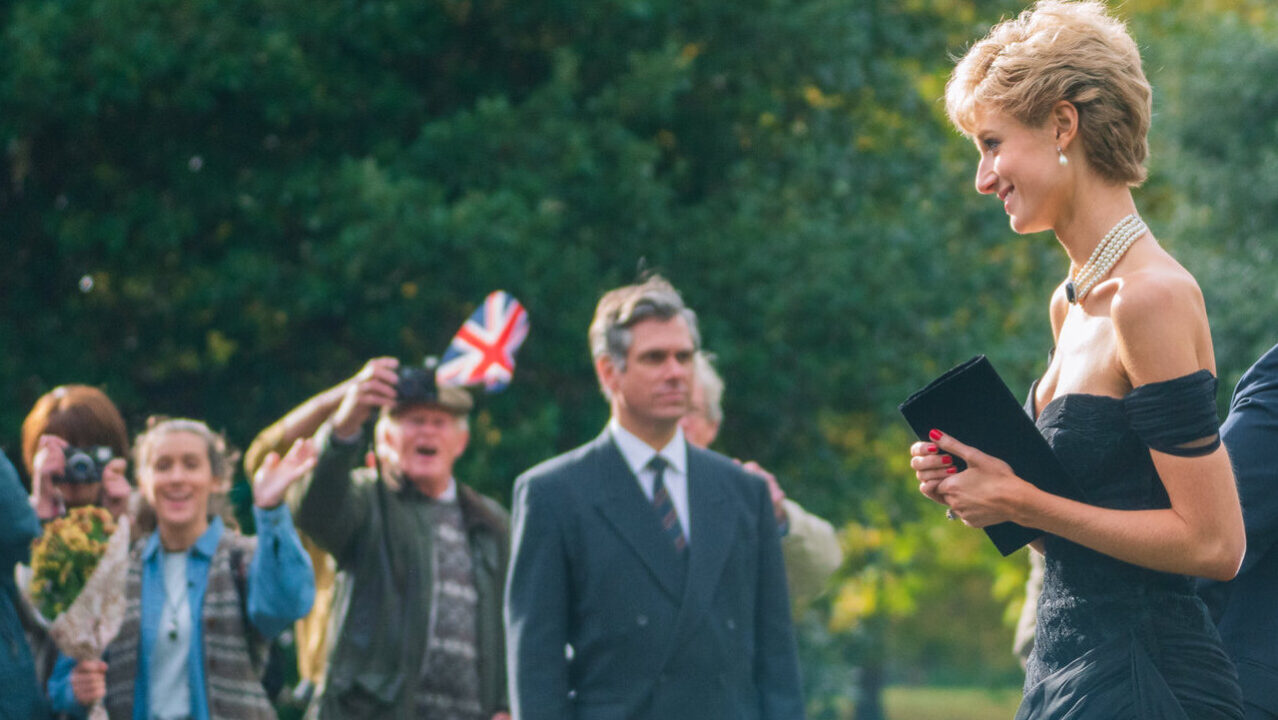 The Crown 5 Lady Diana Revenge Dress - cinematographe.it