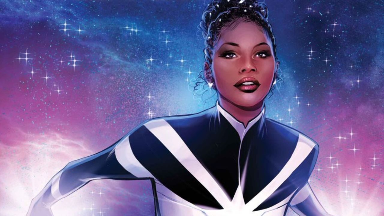 The Marvels: svelato il possibile costume di Monica Rambeau da una foto di merchandising