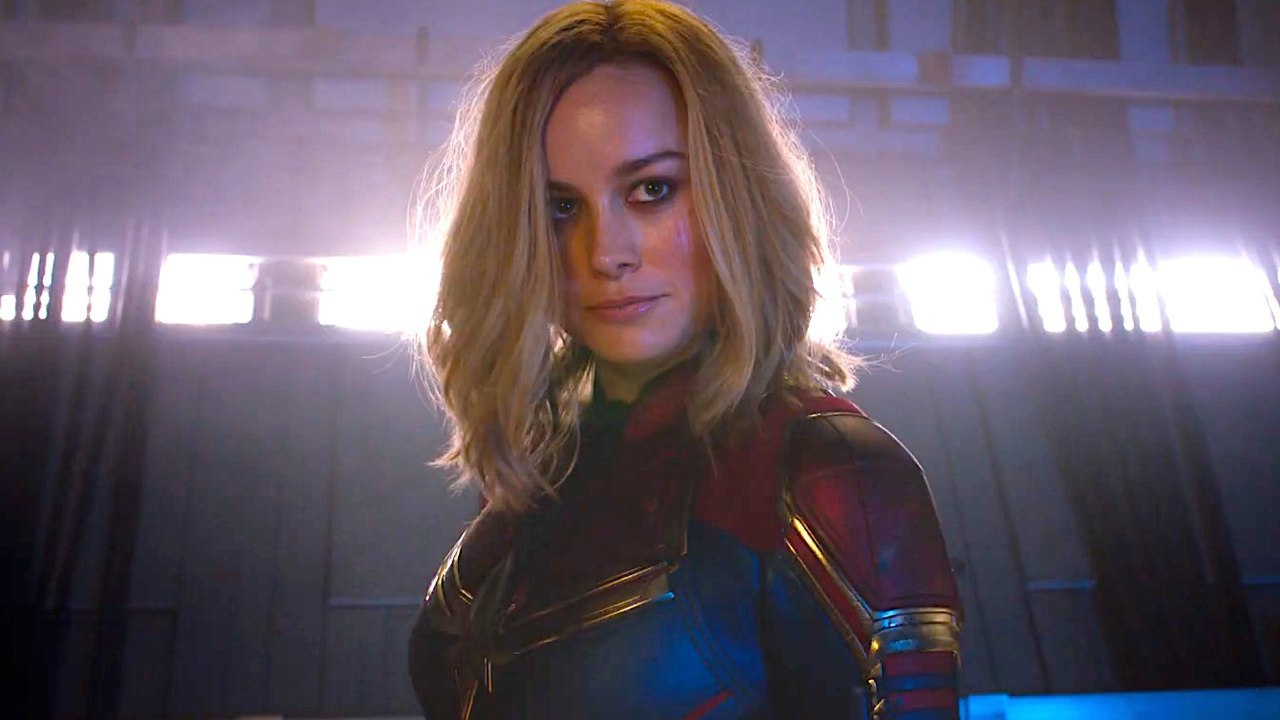 The Marvels Brie Larson post Instagram - cinematographe.it