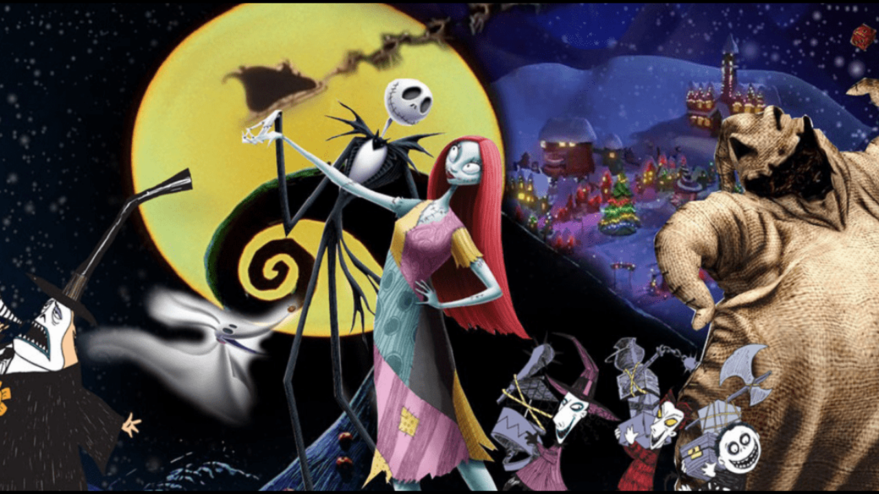 Nightmare Before Christmas - Cinematographe