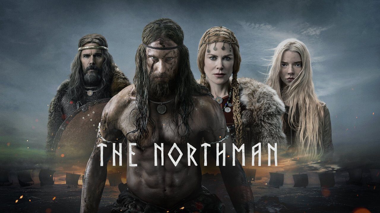 The Northman: guida al cast e ai personaggi del film di Robert Eggers