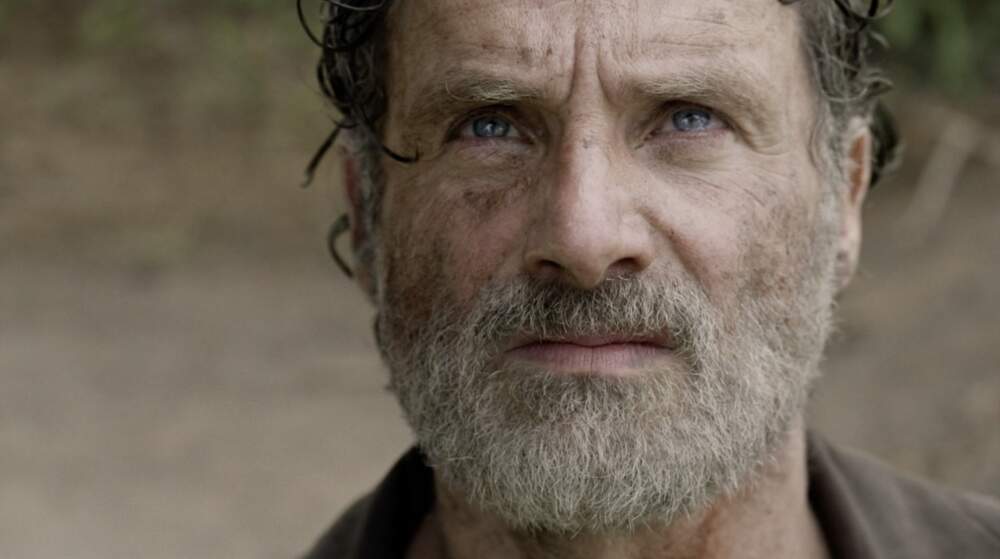 The Walking Dead 11x24, Rick Grimes - Cinematographe.it