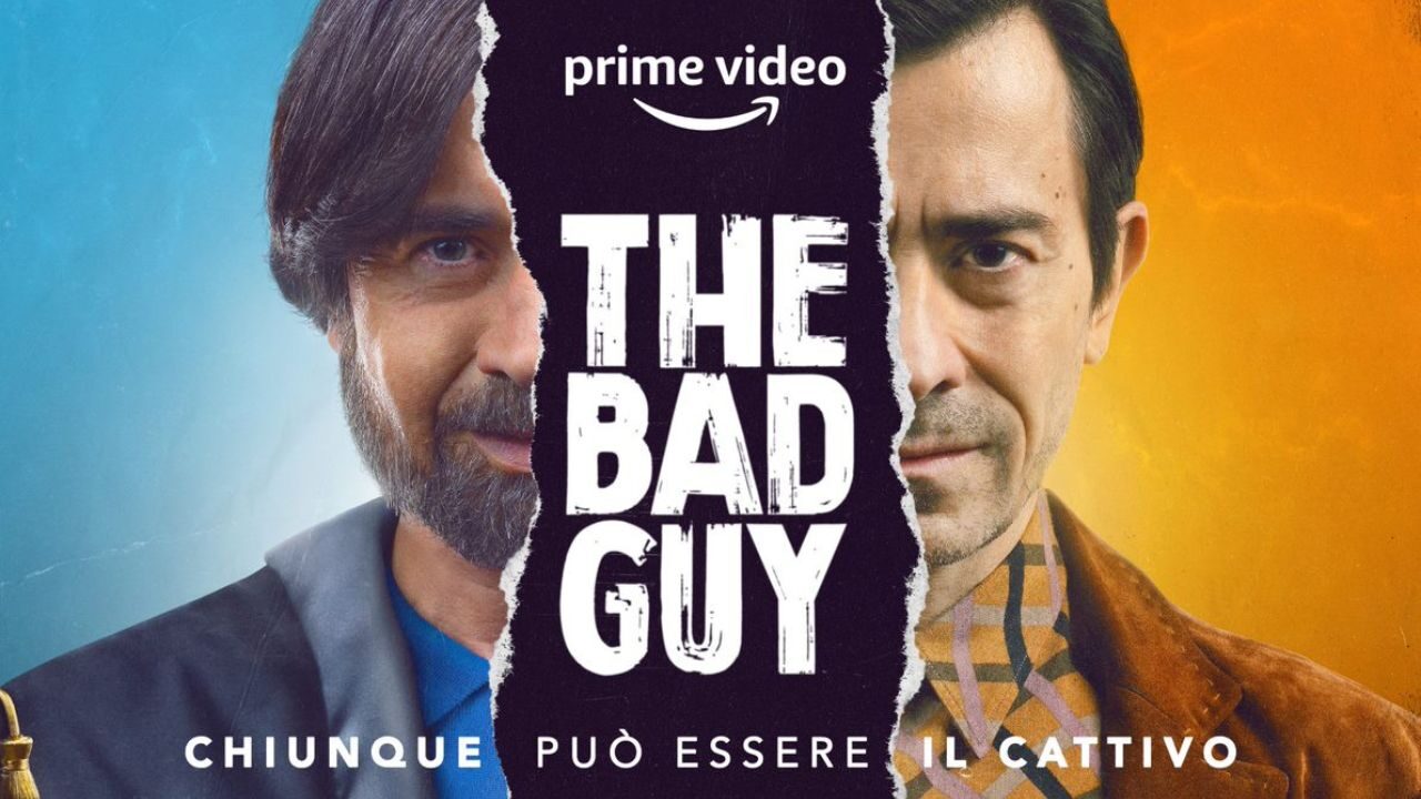 The Bad Guy: il trailer della serie italiana con Luigi Lo Cascio e Claudia Pandolfi
