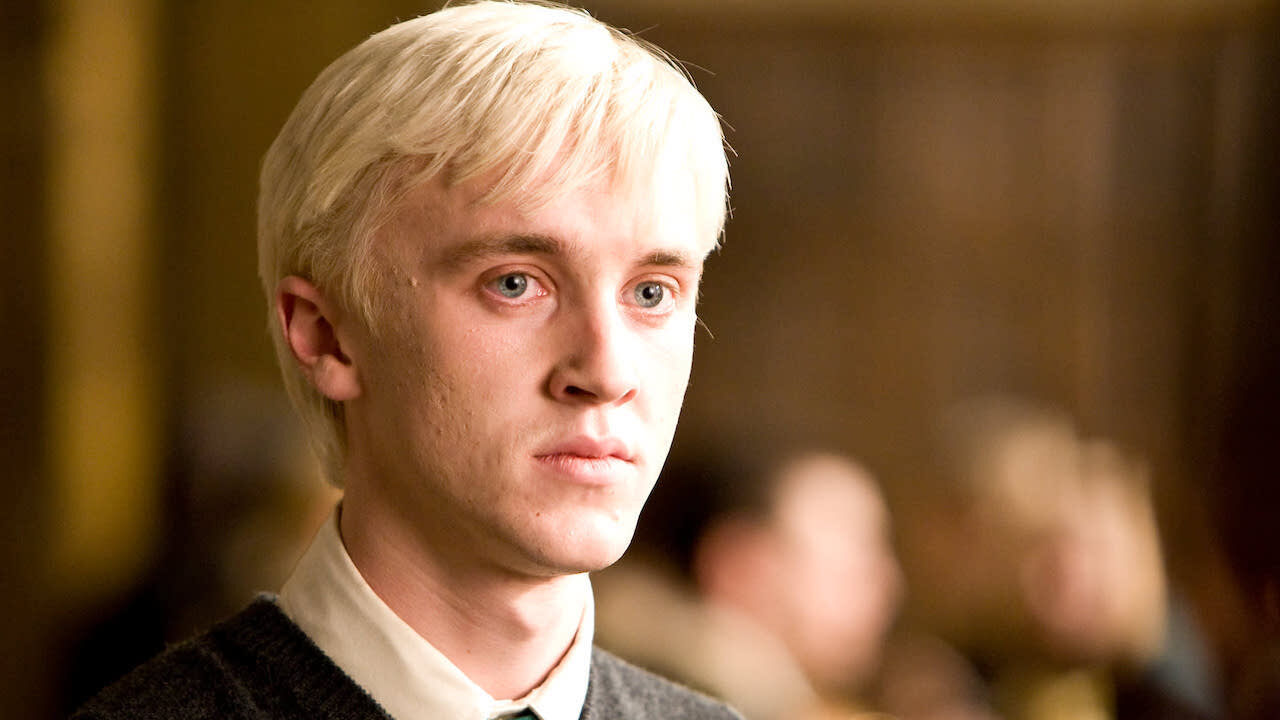 Harry Potter, il commovente consiglio  di Tom Felton al cast del reboot