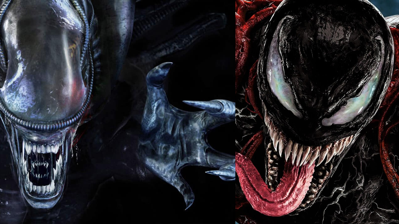 Venom/Alien Mostri horror Cinematographe.it