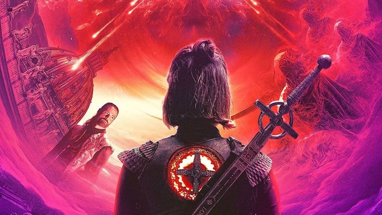 Warrior Nun – Stagione 2: recensione della serie Netflix