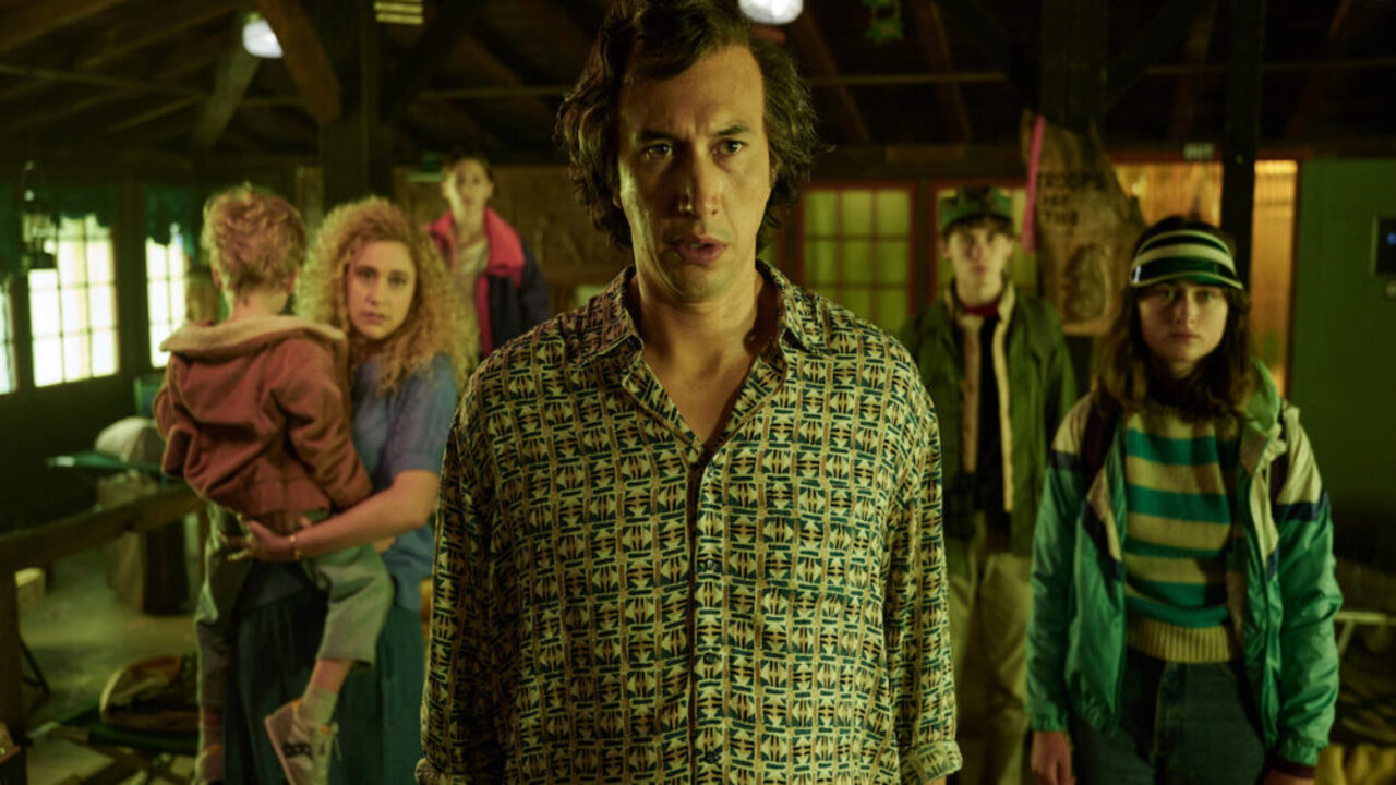 White Noise trailer Netflix - cinematographe.it