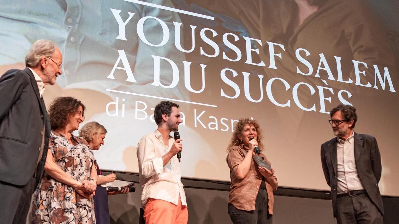 Youssef Salem a du succès cinematographe.it