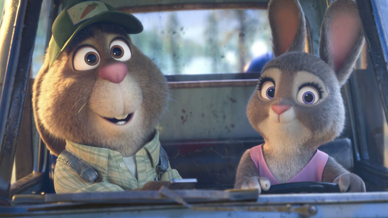 Zootropolis+ recensione serie animata Cinematographe.it