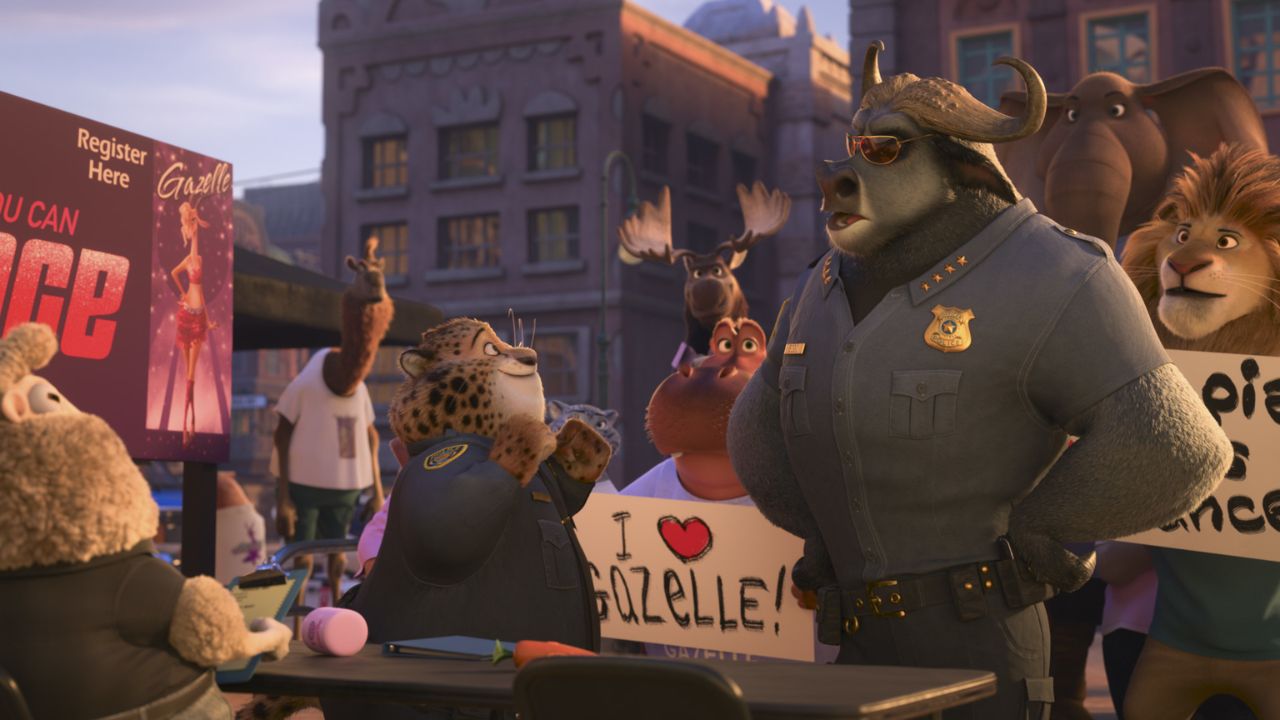 Zootropolis+ recensione serie animata Cinematographe.it