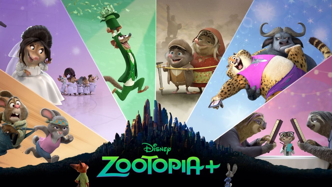 Zootropolis+ – i registi spiegano perché la serie Disney+ è “puro divertimento”