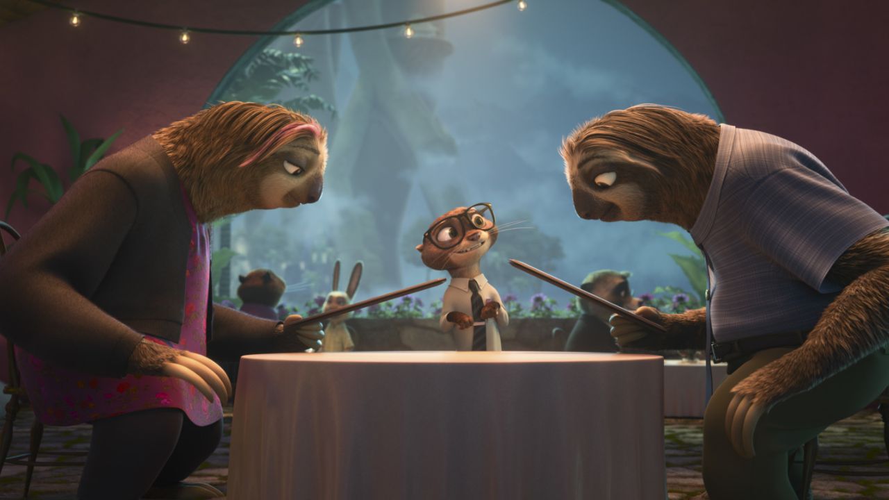 Zootropolis tra i film d'animazione con i maggiori incassi cinematographe.it