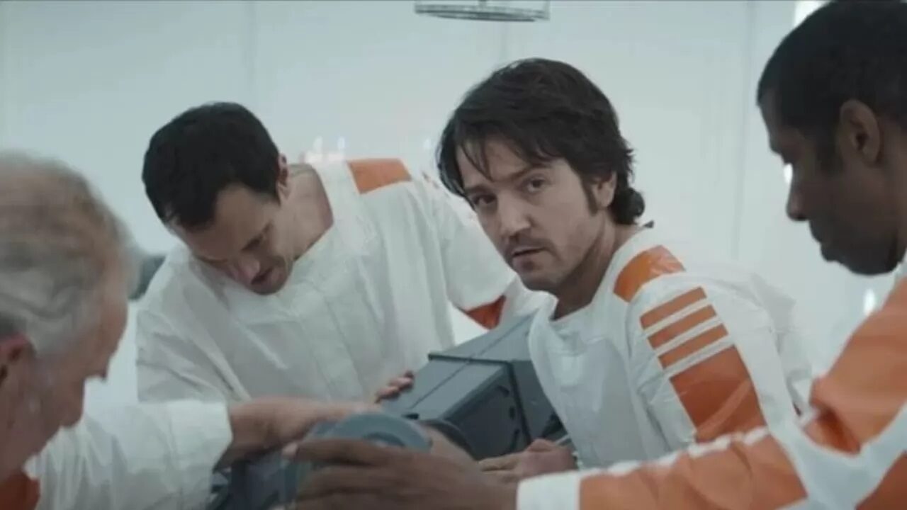 Andor: Diego Luna è misterioso su uno degli alias usati dal personaggio