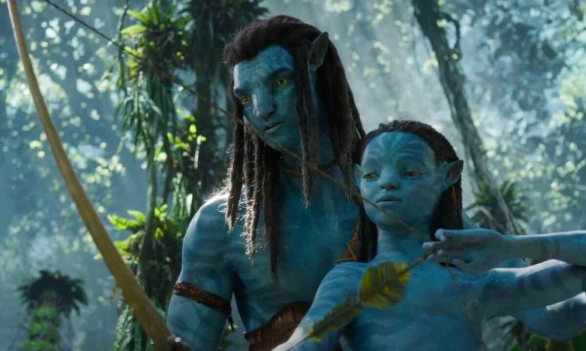 Avatar, James Cameron: “vi spiego perché i Na’vi sono blu”