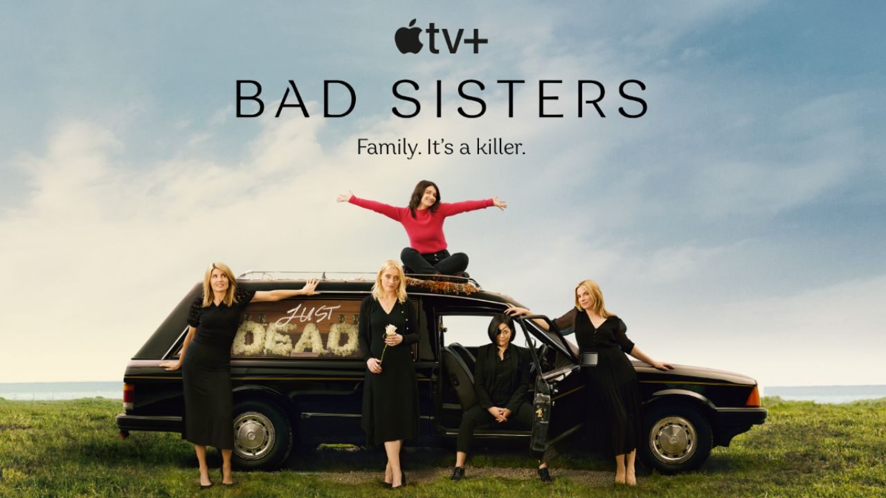 bad sisters stagione 2 cinematographe.it