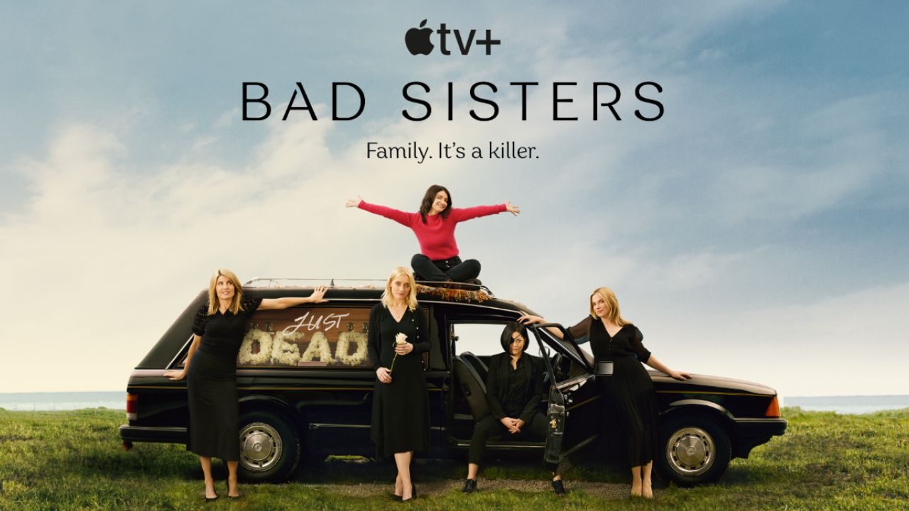 Bad Sisters avrà una stagione 2! Apple rinnova la popolare dark comedy di Sharon Horgan