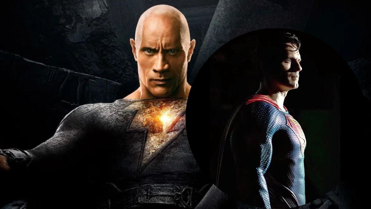 Black Adam, Dwayne Johnson rivela: “Non volevano il ritorno di Superman”