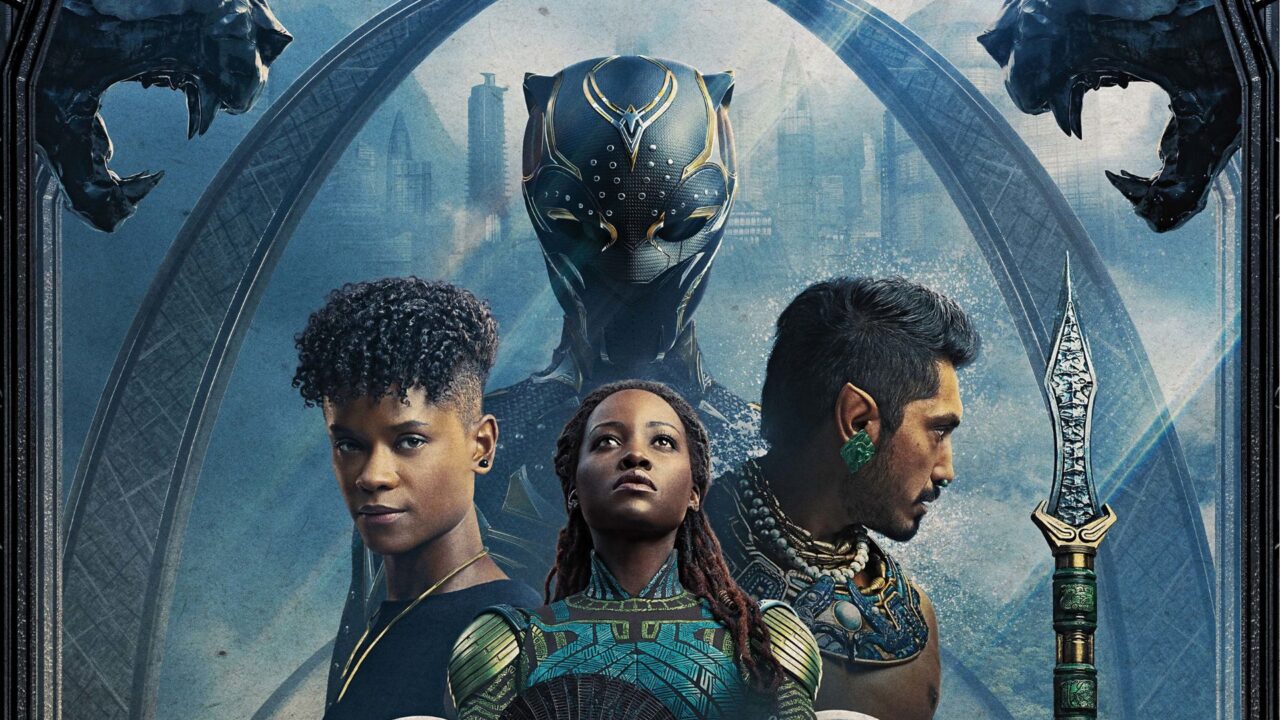 Black Panther: Wakanda Forever e il concorso di UCI Cinemas per vincere un artwork esclusivo