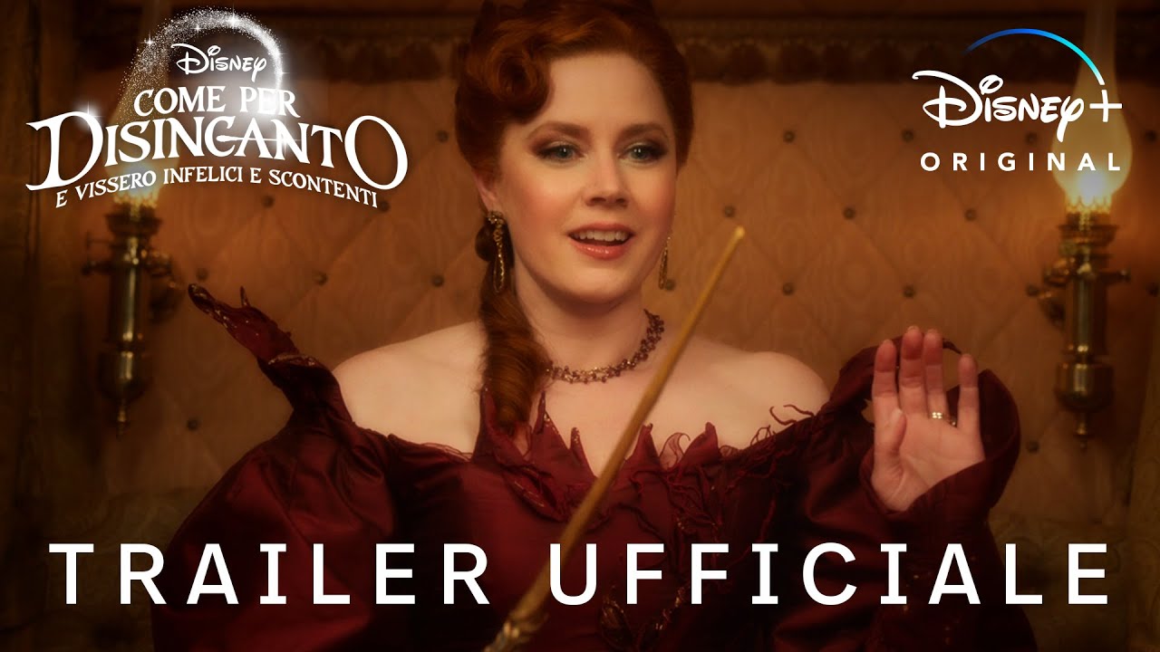 Come per disincanto trailer - cinematographe.it