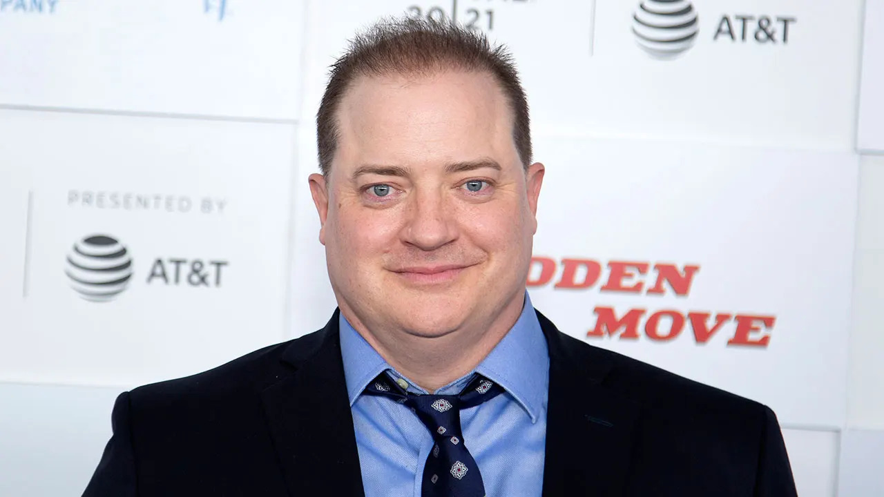 Brendan Fraser; cinematographe.it