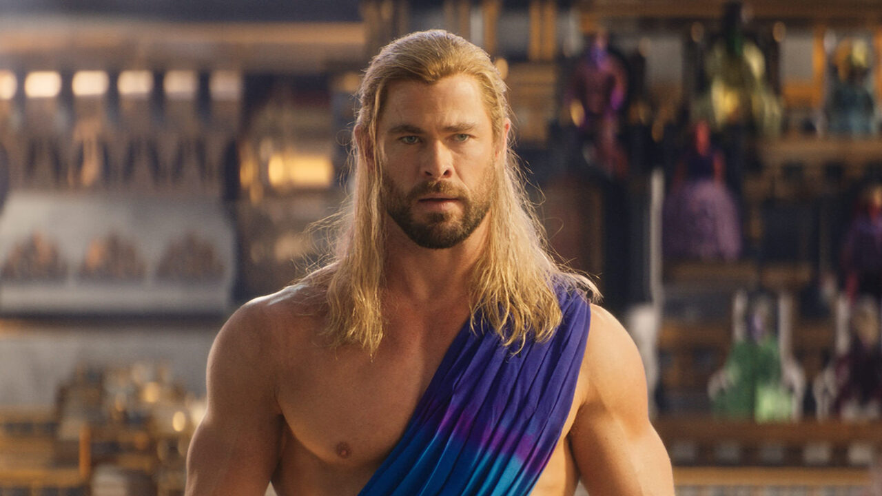 Chris Hemsworth e l’allenamento mai visto di Thor: Love and Thunder [VIDEO]