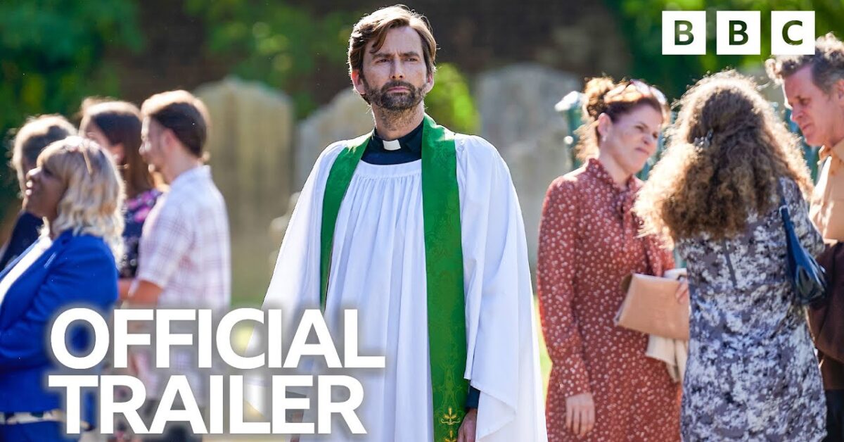 Inside Man trama, trailer e cast della miniserie Netflix con David Tennant