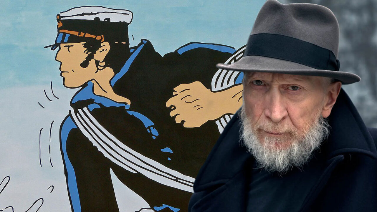 Frank Miller al lavoro su una serie su Corto Maltese