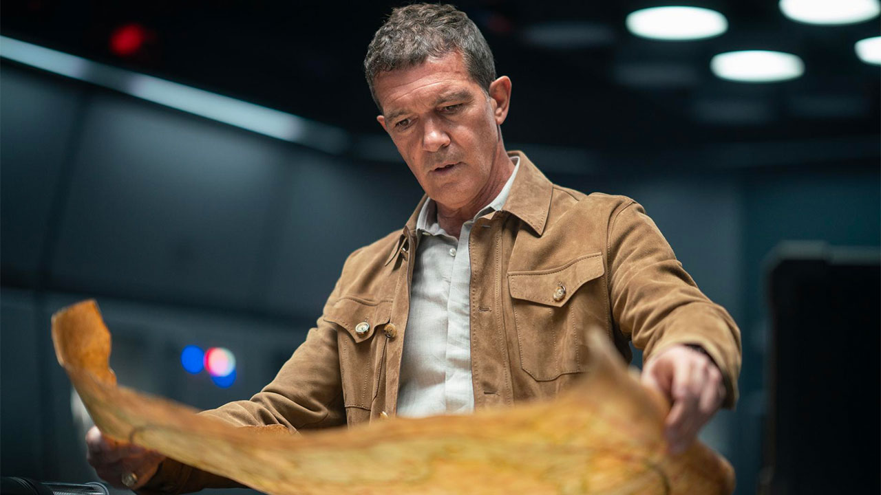 Indiana Jones 5: Antonio Banderas descrive nel dettaglio il suo personaggio