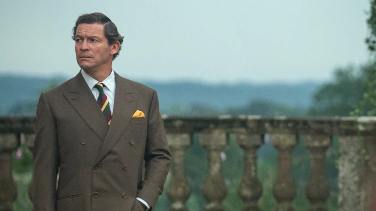 The Crown 5 e la polemica su Dominic West: troppo bello per essere Carlo?