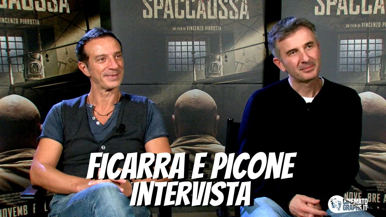 Ficarra e Picone: Spaccaossa e il parallelismo col dialetto siciliano “il futuro non esiste” [VIDEO]