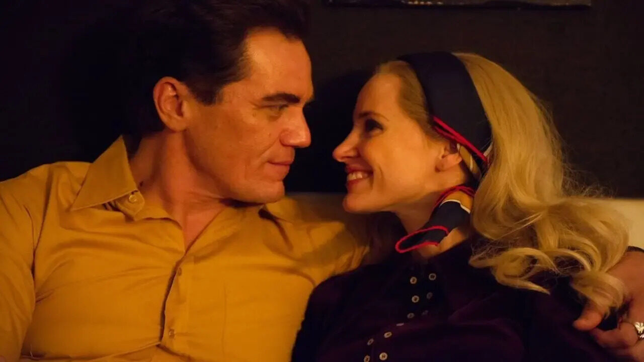 George & Tammy: Jessica Chastain e Michael Shannon nel primo trailer della miniserie
