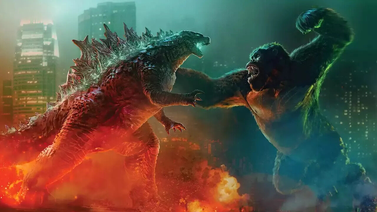 Godzilla vs Kong 2: svelato il titolo del nuovo capitolo del MonsterVerse