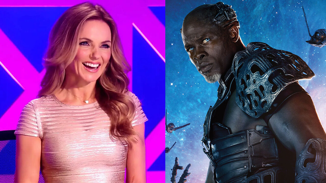 Gran Turismo: Geri Halliwell e Djimon Hounsou nel film