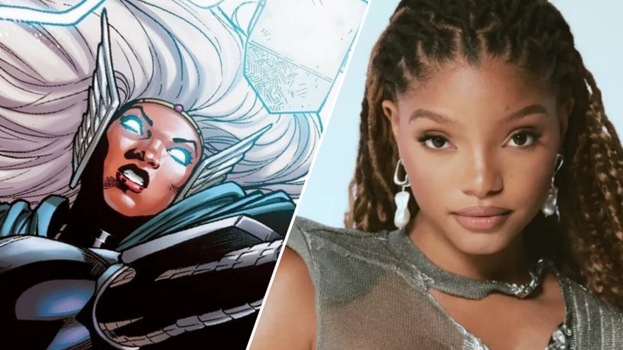 Halle Bailey, l’attrice della nuova Sirenetta, confessa: “Voglio essere Tempesta degli X-Men”