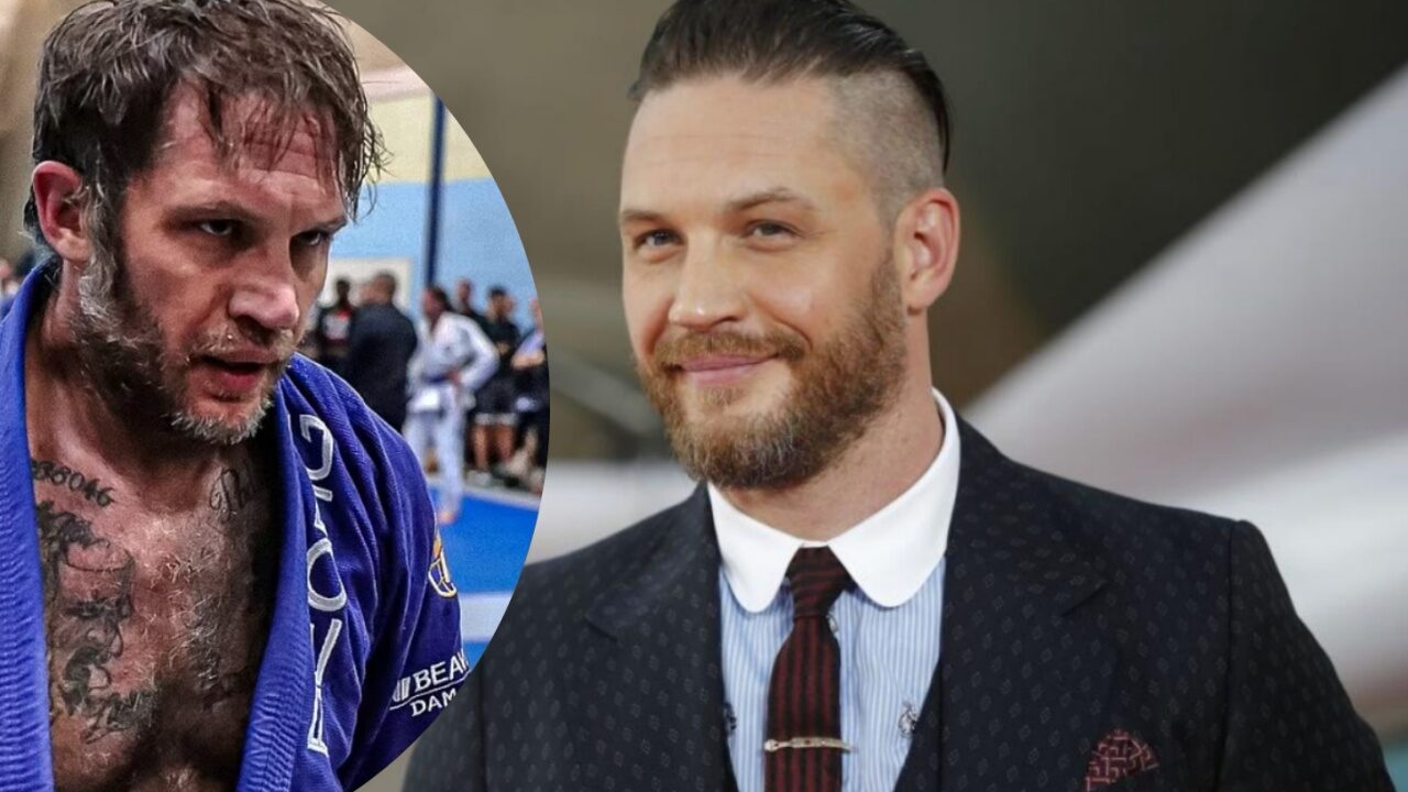 Tom Hardy: il Jiu-Jitsu è stata la “chiave” per combattere la dipendenza