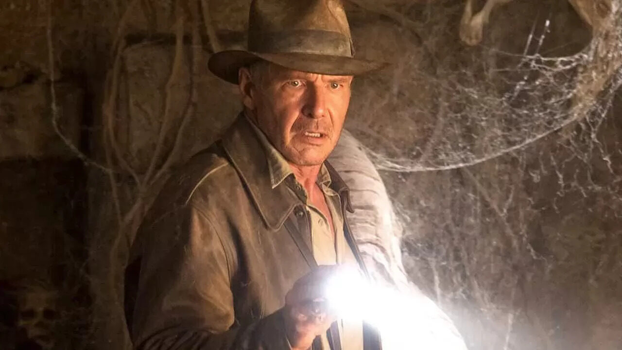 Indiana Jones 5: Harrison Ford è stato ringiovanito e invecchiato grazie alla tecnologia VFX