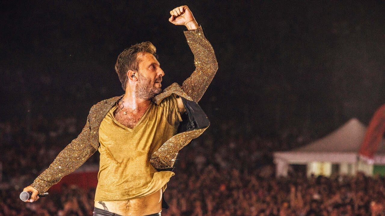 Cesare Cremonini per la prima volta al cinema: in arrivo il concerto di Imola