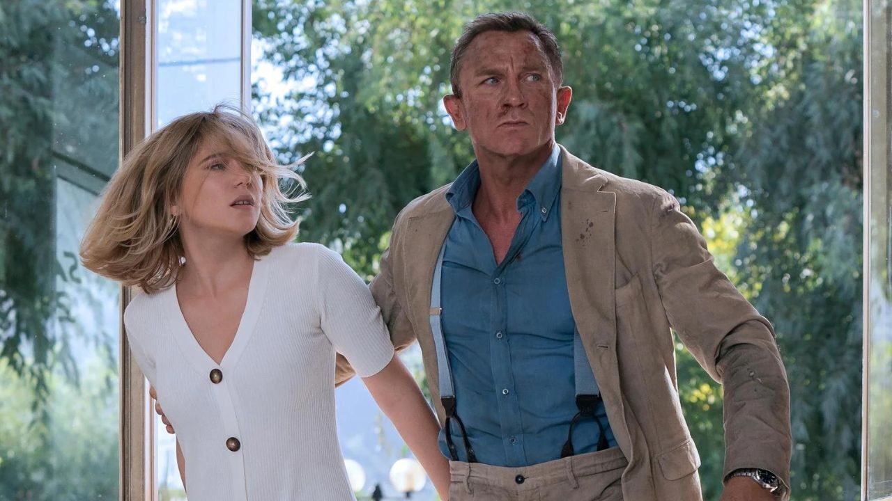 Daniel Craig di nuovo James Bond? “Devo voltare pagina”